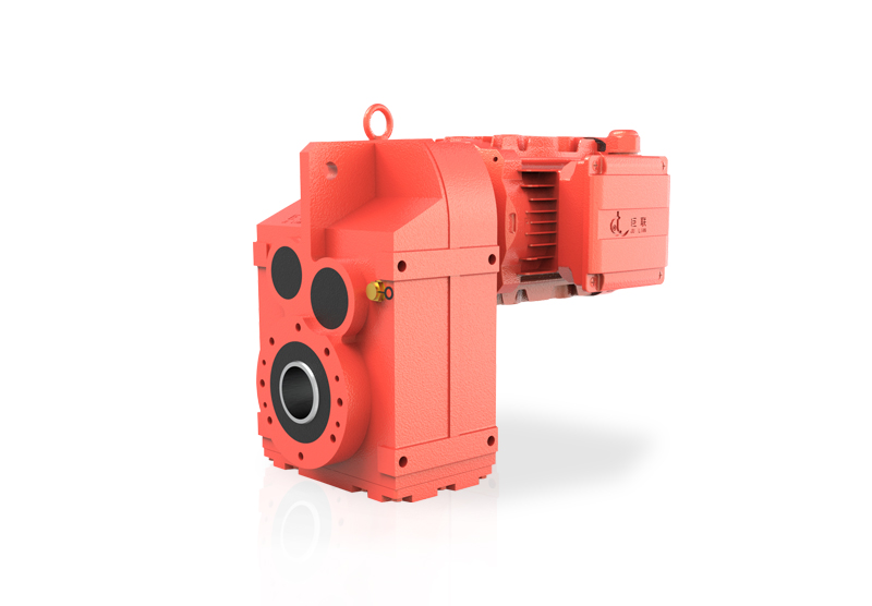 JFA斜齒輪減速機